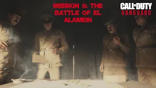 Call of Duty Vanguard (Next Gen) - Mission 8: The Battle of El Alamein (PS5) [1080p 60FPS HD]