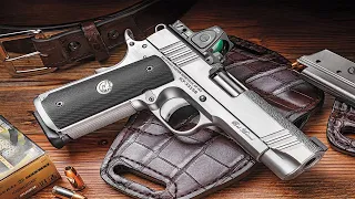 Top 10 Best Nighthawk Pistols [2024]