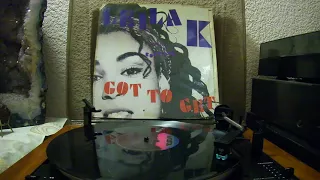 Leila K -  Got To Get 12" (Extended Mix) 1989