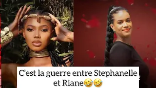 C'est la GUERRE entre Stephanelle et Riane (the bachelor saison 1 épisode 7😂😂)