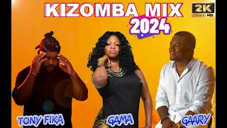 Remix Kizomba Tony Fika feat Gama vs Garry   2024