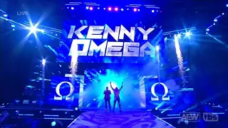 Kenny Omega Entrance: AEW Dynamite, March 22, 2023