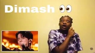 The Worlds Best - Dimash Kudaibergen Shows Off Wide Vocal Range In Audition (REACTION)