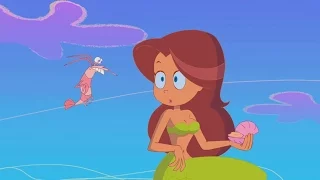 Zig & Sharko - Little Shrimp buddy (S01E18)  _ Full episode in HD