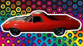 Из грязи в князи / Wrecks to Riches - S02E01 Chevy El Camino