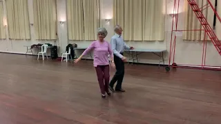 Rumba Serenade - Walkthrough - DSA Sequence Dance Club