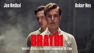 BRATŘI_oficiální trailer