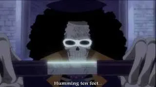 Humming Sword Man Brook - Intro [HD][ENG SUBS]