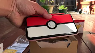 First Look at the New Nintendo 2DS XL Poké Ball Edition