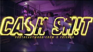 Cash Sh!t - Megan Thee Stallion ft. DaBaby | Southeastwood Crew ft. Friends