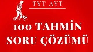 TYT AYT TARİH FULLETEN 100 SORU TAHMİN SERİSİ -2- #ayt2023 #tyt2023 #ayttarih #tyttarih