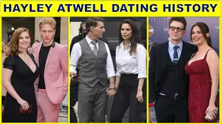 Hayley Atwell Loves and Hook-ups | Hayley Atwell Dating History