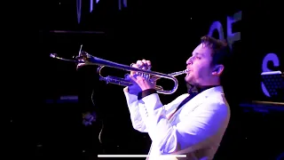 Taste of Brass | Soley Soley - Is This The Way To Amarillo LIVE Novinárska cena