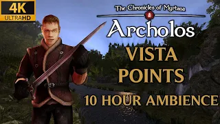 Vista Points - 10 Hour Ambience | The Chronicles of Myrtana Soundtrack (Extended Version)