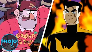 Top 10 MOST Underrated Animated Series Finales Ever