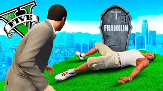 ¿QUIÉN ASESINÓ a FRANKLIN en GTA 5?