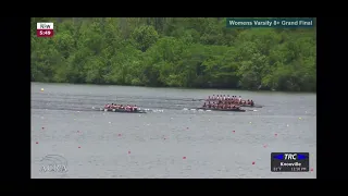 ACRA 2022 Women's Varsity 8 Grand Final