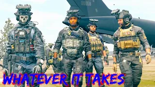 Task Force - Whatever İt Takes - Call Of Duty (Türkçe Altyazılı)