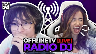 OFFLINETV BECOME RADIO DJ