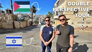 We Went To Israel AND Palestine To See Both Sides
