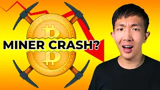 Will Bitcoin Miners CRASH Price After the Halving?