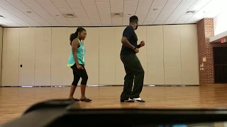 Step In the Name of Love Line Dance - TheKwakoos