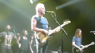 Sting - Every Little Thing She Does Is Magic 10.06.2019 live @Arena Riga