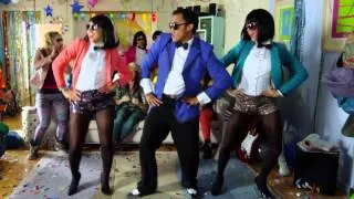 Just Dance 4 - Gangnam Style by PSY Trailer