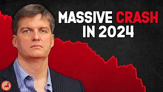 Michael Burry: 7 Things To Do NOW to GET RICH in the 2024 RECESSION