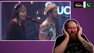 Coke Studio Pakistan Season 8 | Man Aamadeh Am | Gul Panrra & Atif Aslam