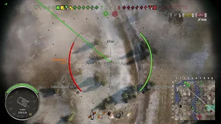 World of Tanks console Conqueror GC 7K7 degats 5 kills Master Akuma