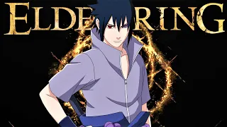 NARUTO，Sasuke Uchiha Build - Elden Ring New Game Walkthrough