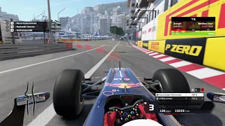 F1 2020 - Red Bull 2010 RB6 'Monaco' Hotlap 1.16.176 #PAD#