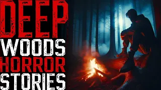 9 True Terrifying Deep Woods Scary Stories | Disturbing Camping Horror Stories To Fall Asleep To