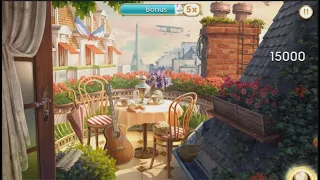 June's Journey Scene 36 Vol 1 Ch 8 Hotel Balcony (5 star play through)