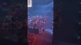 Eurovision Australia Decides 2022 performance by Keniio