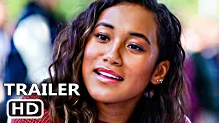 THERE'S SOMEONE INSIDE YOUR HOUSE Trailer (2021) Sydney Park, Thriller Movie