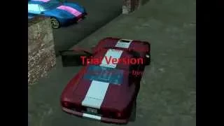 Grand Theft Auto San Andreas: Bullet Car