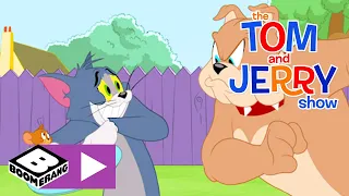 A Tom és Jerry-show | Ősz Szőrszál | Cartoonito