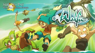 WAKFU - Sur Tes Pas (OP-Full) [HD/HQ]