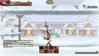 Elsword NA - Lord Knight PVP test