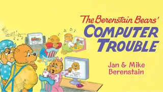 The Berenstain Bears Computer Trouble App Review