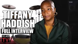 Tiffany Haddish on Shaving Her Head, Drake Standing Her Up, Joining Scientology (Full Interview)