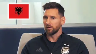 Lionel Messi nach der Niederlage gegen Saudi Arabien! 😂
