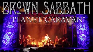 Jam Cruise 2016: Brown Sabbath - "Planet Caravan"