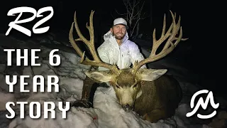 THE PURSUIT OF R2 | 230" MULE DEER | 6 YEARS