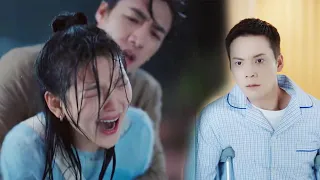 🔥Shi Chuan proposes to break up, Cinderella can't accept the rain tormenting herself | Chinesedrama