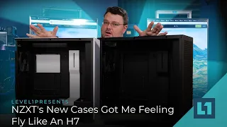 NZXT H7 and H7 Flow Review: NZXT Got Me Feeling Fly Like An H7