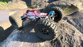 rc4wd BULLY2 石原ROCK CRAWL2