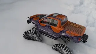 Trx4 with Traxx!!!!!!